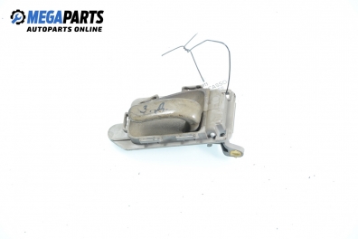 Inner handle for Citroen Xsara Picasso 1.6, 95 hp, 2002, position: rear - right