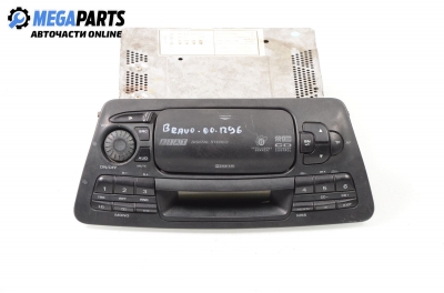Cassette player for Fiat Bravo 1.6 16V, 103 hp, 2000