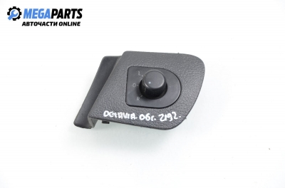 Mirror adjustment button for Skoda Octavia 1.9 TDI, 90 hp, sedan, 2006