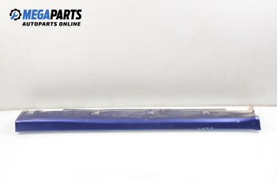 Side skirt for Honda HR-V 1.6 16V 4WD, 105 hp automatic, 1999, position: left