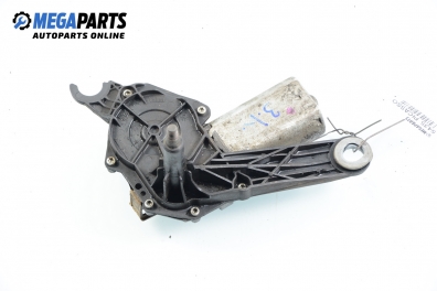 Front wipers motor for Citroen Xsara Picasso 1.6, 95 hp, 2002, position: rear
