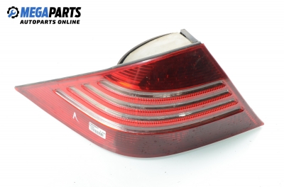 Tail light for Mercedes-Benz S-Class W220 4.0 CDI, 250 hp automatic, 2000, position: left