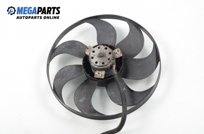 Radiator fan for Skoda Octavia 1.6, 101 hp, station wagon, 1998