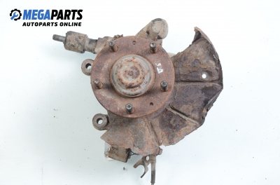 Knuckle hub for Mazda 626 (VI) 2.0 DI TD, 90 hp, hatchback, 5 doors, 2000, position: rear - right