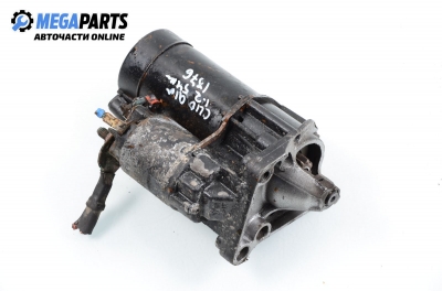 Starter for Renault Clio 1.2, 54 hp, 3 doors, 1992