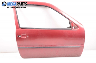 Door for Volkswagen Polo (6N/6N2) 1.6, 75 hp, 1995, position: right