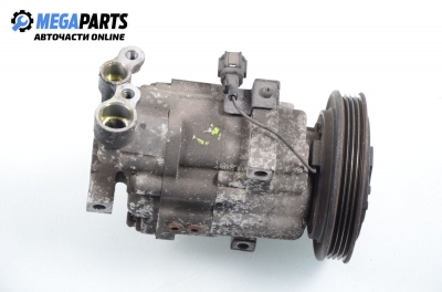 AC compressor for Nissan Micra (K12) (2002-2010) 1.2, hatchback