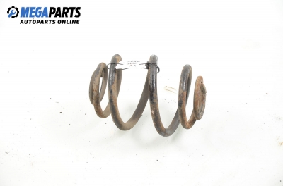 Coil spring for Opel Astra F 1.7 TD, 68 hp, hatchback, 1995, position: rear
