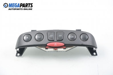 Panou butoane pentru Fiat Punto 1.9 JTD, 80 cp, hatchback, 5 uși, 2000