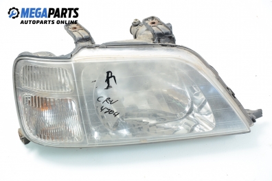 Headlight for Honda CR-V I (RD1–RD3) 2.0 16V 4WD, 147 hp, 2000, position: right