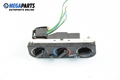 Panel heating for BMW 3 (E36) 1.7 TDS, 90 hp, sedan, 1996