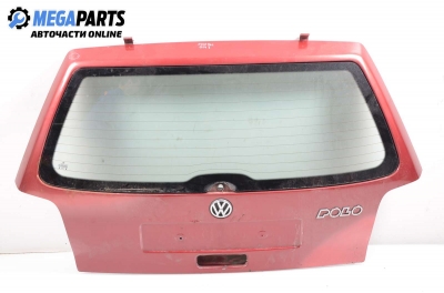 Boot lid for Volkswagen Polo (6N/6N2) (1994-2003) 1.6, hatchback, position: rear