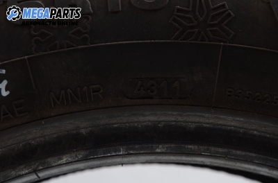 Snow tyres