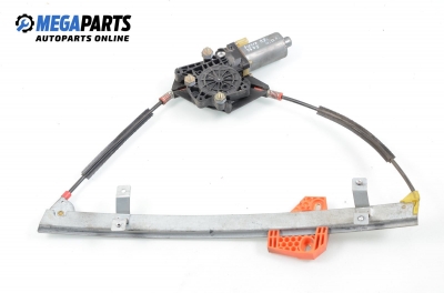 Macara electrică geam pentru Ford Fiesta III 1.3, 60 cp, 5 uși, 1993, poziție: stânga - fața