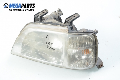 Headlight for Honda CR-V I (RD1–RD3) 2.0 16V 4WD, 147 hp, 2000, position: left