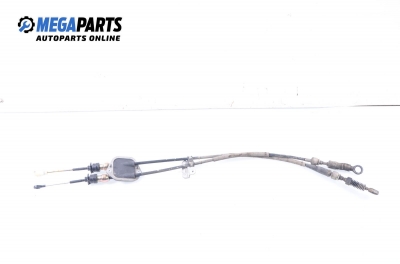 Gear selector cable for Toyota Yaris 1.3 16V, 86 hp, hatchback, 3 doors, 2002