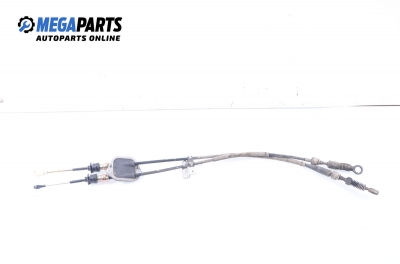 Cablu selector de viteze pentru Toyota Yaris 1.3 16V, 86 cp, hatchback, 3 uși, 2002