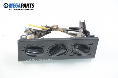 Panel heating for Seat Ibiza (6K) 1.6, 75 hp, 3 doors, 1995