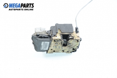 Schloss for Citroen Xsara Picasso 1.6, 95 hp, 2002, position: links, vorderseite