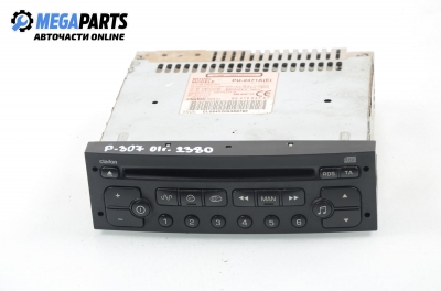 CD player Clarion