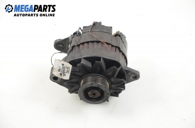 Alternator for Renault Clio II 1.9 D, 64 hp, sedan, 2005