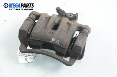 Caliper for Chevrolet Captiva 3.2 4WD, 230 hp automatic, 2007, position: rear - right