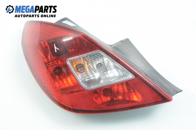 Tail light for Opel Corsa D 1.2, 80 hp, 5 doors, 2007, position: left