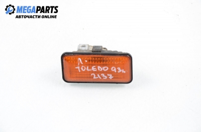 Blinker for Seat Toledo 1.6, 71 hp, hatchback, 5 doors, 1993, position: left
