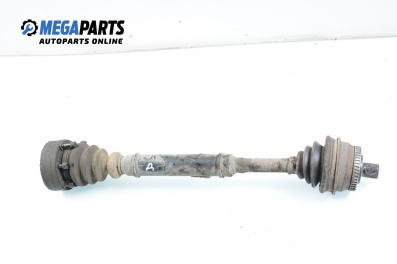 Driveshaft for Audi A4 (B5) 1.6, 100 hp, sedan, 1995, position: right