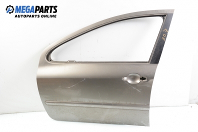 Ușă for Peugeot 307 1.6 16V, 109 hp, combi, 2004, position: stânga - fața
