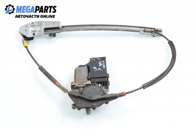 Macara electrică geam pentru Volkswagen Passat 1.8, 90 cp, combi, 1993, poziție: stânga - spate
