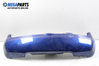 Bara de protectie spate for Nissan Micra (K12) 1.2 16V, 65 hp, hatchback, 2003, position: din spate