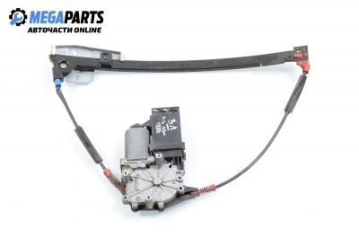 Macara electrică geam pentru Volkswagen Passat 1.8, 90 cp, combi, 1993, poziție: dreaptă - spate