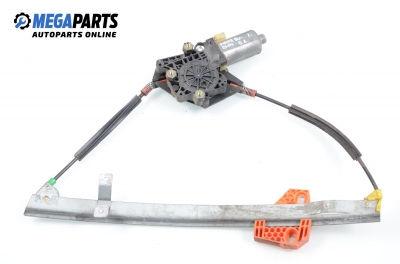 Macara electrică geam pentru Ford Fiesta IV 1.25 16V, 75 cp, 5 uși automat, 1996, poziție: stânga - fața