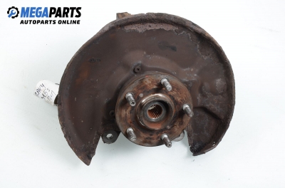 Knuckle hub for Toyota RAV4 (XA10) 2.0, 129 hp, 3 doors automatic, 1997, position: front - left