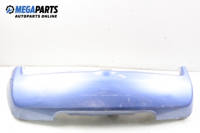 Bara de protectie spate for Nissan Micra (K12) 1.2 16V, 65 hp, hatchback automatic, 2003, position: din spate
