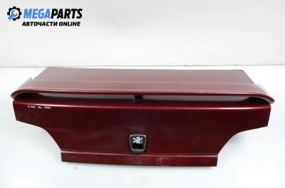Capac spate pentru Peugeot 406 2.1 TD, 109 cp, sedan, 1996