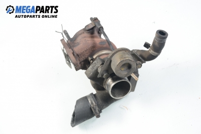 Turbo for Opel Combo 1.7 16V DTI, 75 hp, 2002 № 4917312110