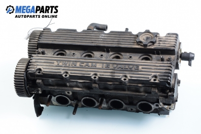 Engine head for Rover 400 1.4 Si, 103 hp, sedan, 2000