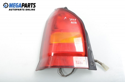 Tail light for Suzuki Alto 1.1, 63 hp, 5 doors, 2006, position: left