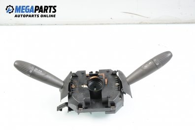 Verstellhebel scheibenwischer und leuchten für Fiat Punto 1.9 DS, 60 hp, 3 türen, 2001