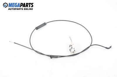 Bonnet release cable for BMW 1 (E81, E82, E87, E88) 2.0 d, 143 hp, hatchback, 2007