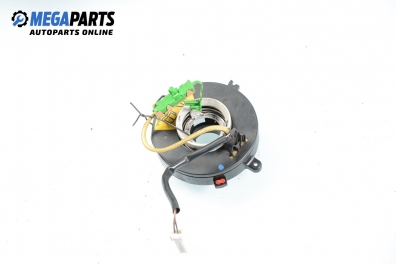 Steering wheel ribbon cable for Fiat Punto 1.9 DS, 60 hp, 2001