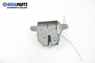 Trunk lock for Opel Corsa D 1.2, 80 hp, 5 doors, 2007