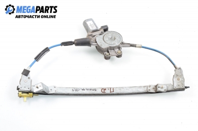 Macara electrică geam pentru Fiat Brava 1.8 16V, 113 cp, 5 uși, 1999, poziție: dreaptă - fața