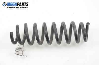 Coil spring for BMW 1 (E81, E82, E87, E88) 2.0 d, 143 hp, hatchback, 2007, position: rear