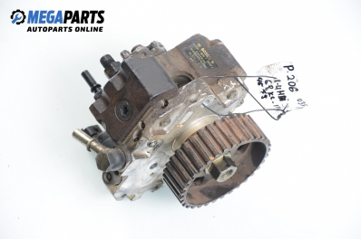 Diesel injection pump for Peugeot 206 1.4 HDi, 69 hp, 2003 № Bosch 0 445 010 042