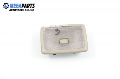 Interior courtesy light for Chevrolet Captiva 2.0 VCDi 4WD, 150 hp automatic, 2008, position: rear