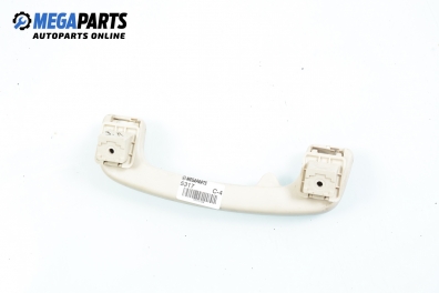 Handgriff for Citroen C4 1.6 16V, 109 hp, hecktür automatic, 2007, position: links, rückseite