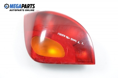 Tail light for Ford Fiesta 1.25 16V, 75 hp, 5 doors automatic, 1996, position: left